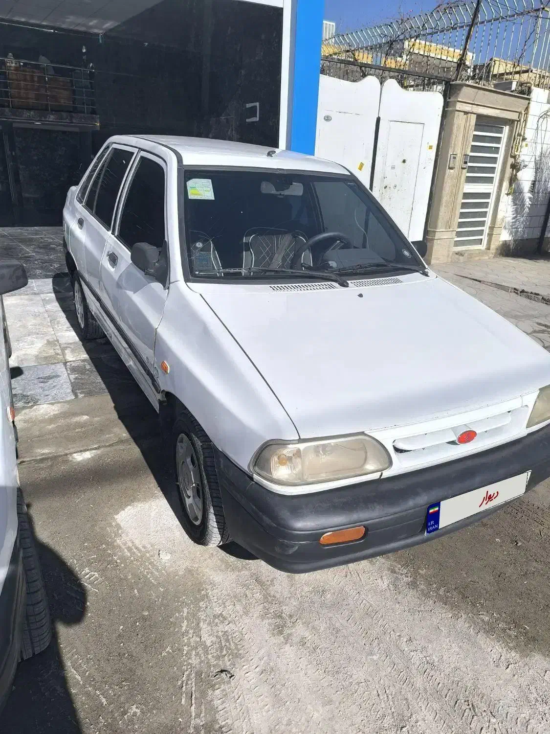 پراید 89|خودرو سواری و وانت|کرمان, |دیوار