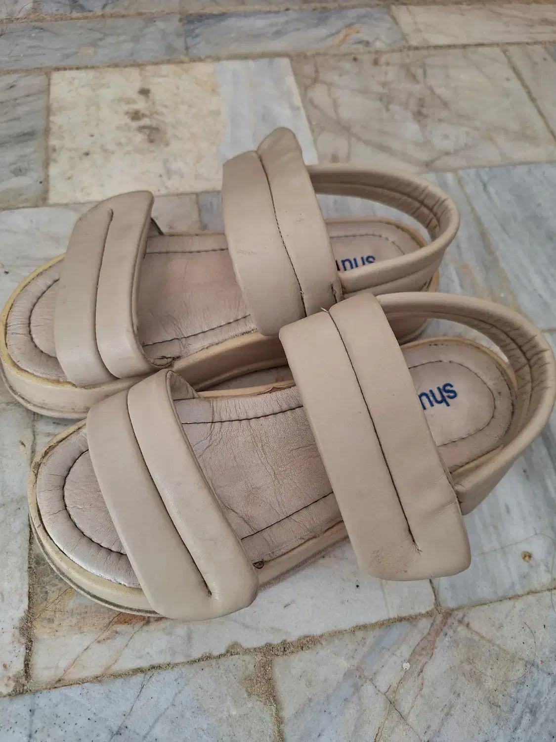 کفش زنانه درحد نو|کیف، کفش، کمربند|بروجرد, |دیوار