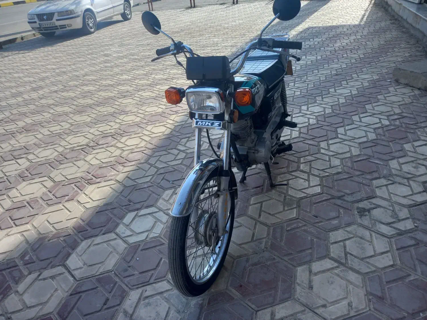 موتور‌۱۲۵|موتورسیکلت|مریوان, |دیوار