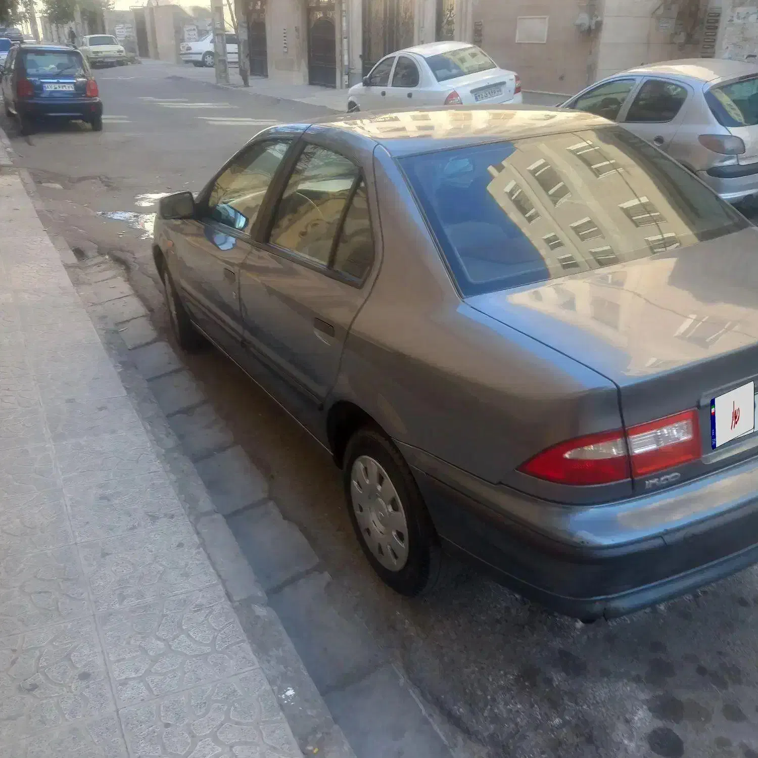 سمند ef7|خودرو سواری و وانت|اندیشه, شهرک مریم|دیوار