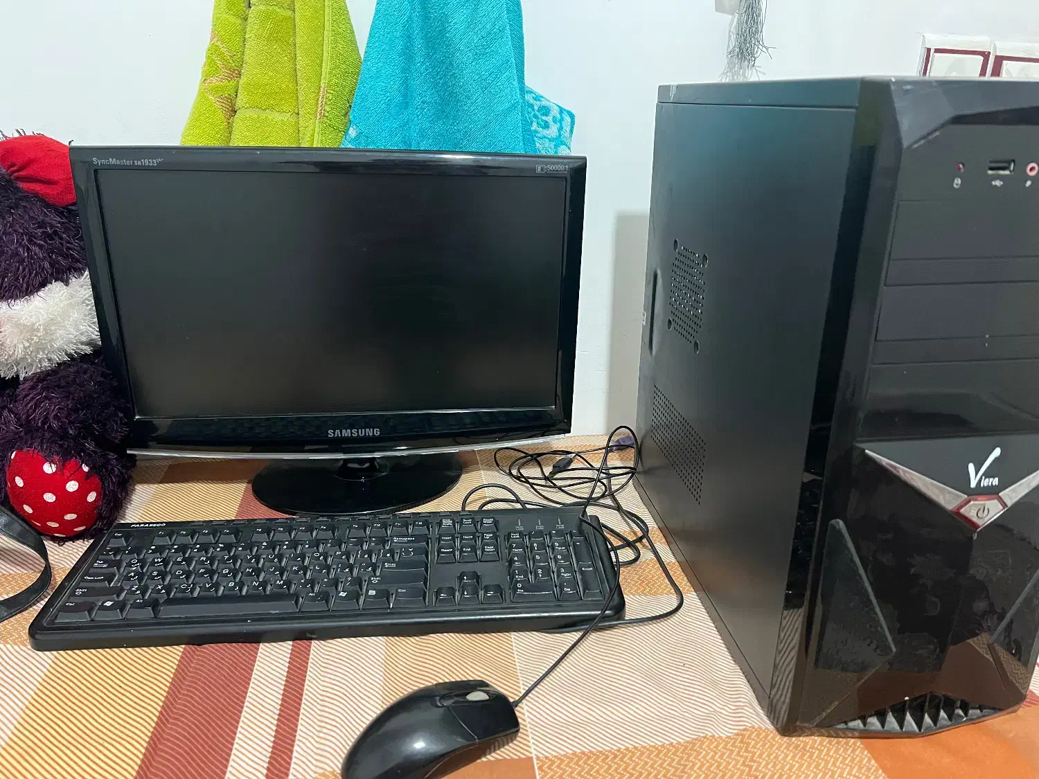 کامپیوتر|رایانه رومیزی|قم, پردیسان|دیوار