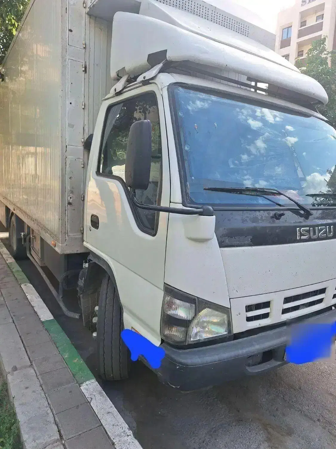 اتاق حمل جوجه یکروز|خودرو سنگین|مشهد, رباط طرق|دیوار