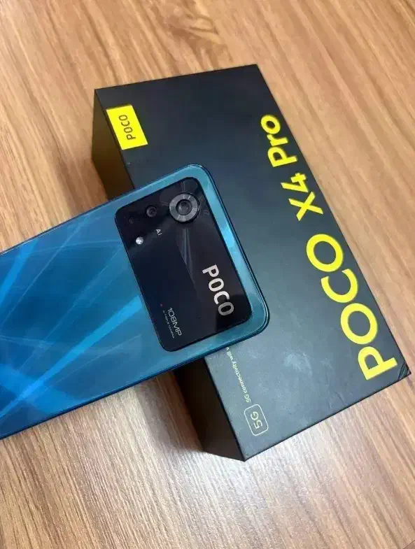 poco x4 pro 5g|موبایل|بیرجند, |دیوار
