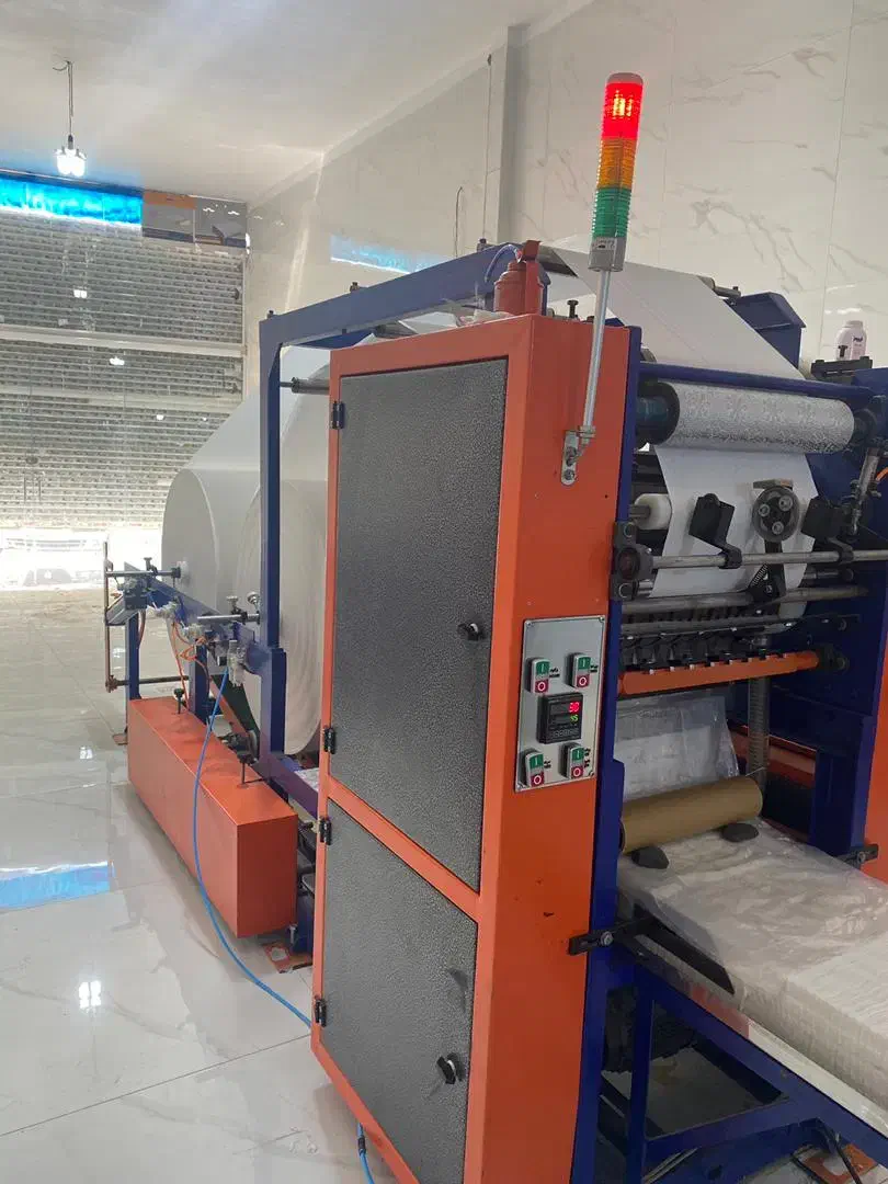 خط تولید دستمال کاغذی فولکات|ماشین‌آلات صنعتی|تهران, جی|دیوار