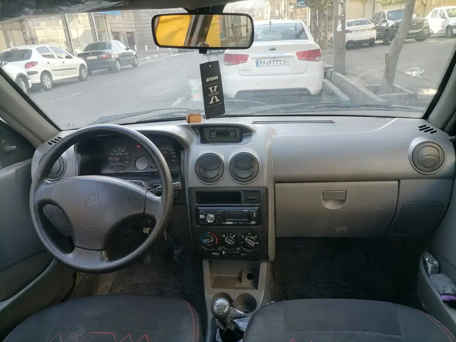 پراید 131 مدل 91|خودرو سواری و وانت|قم, شهید صیاد شیرازی|دیوار