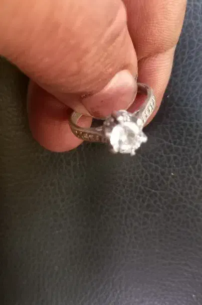 حلقه و انگشتر|جواهرات|خمین, |دیوار