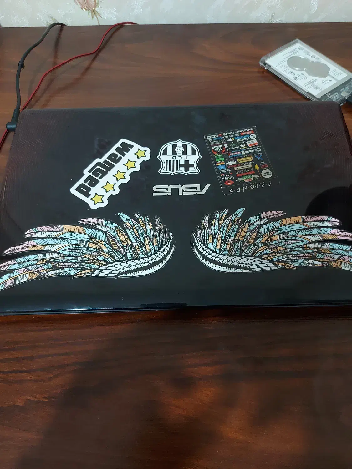 لپ تاپ کارکرده ایسوس k550ik|رایانه همراه|اردبیل, |دیوار