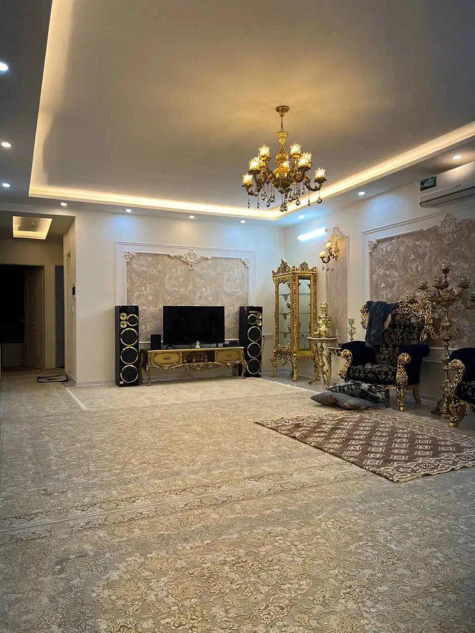 آپارتمان ۱۵۰ متری سه خواب مطهری|فروش آپارتمان|مشهد, هنرور|دیوار