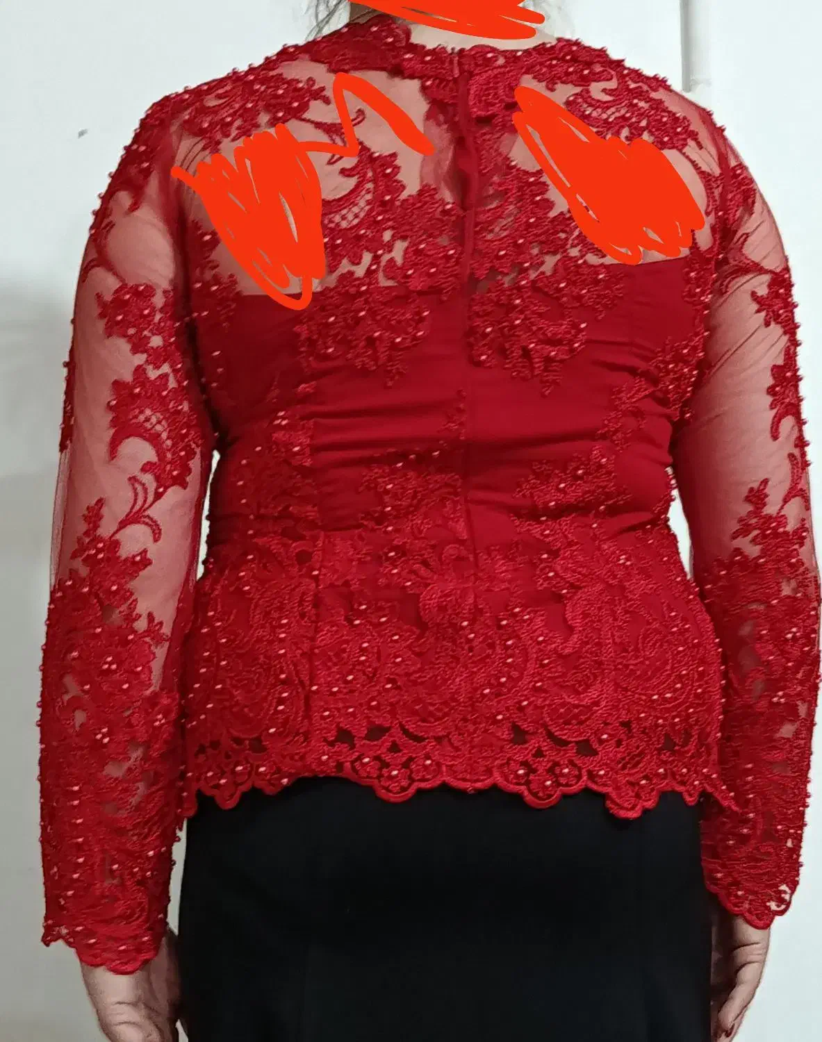 لباس مجلسی|لباس|اردبیل, |دیوار