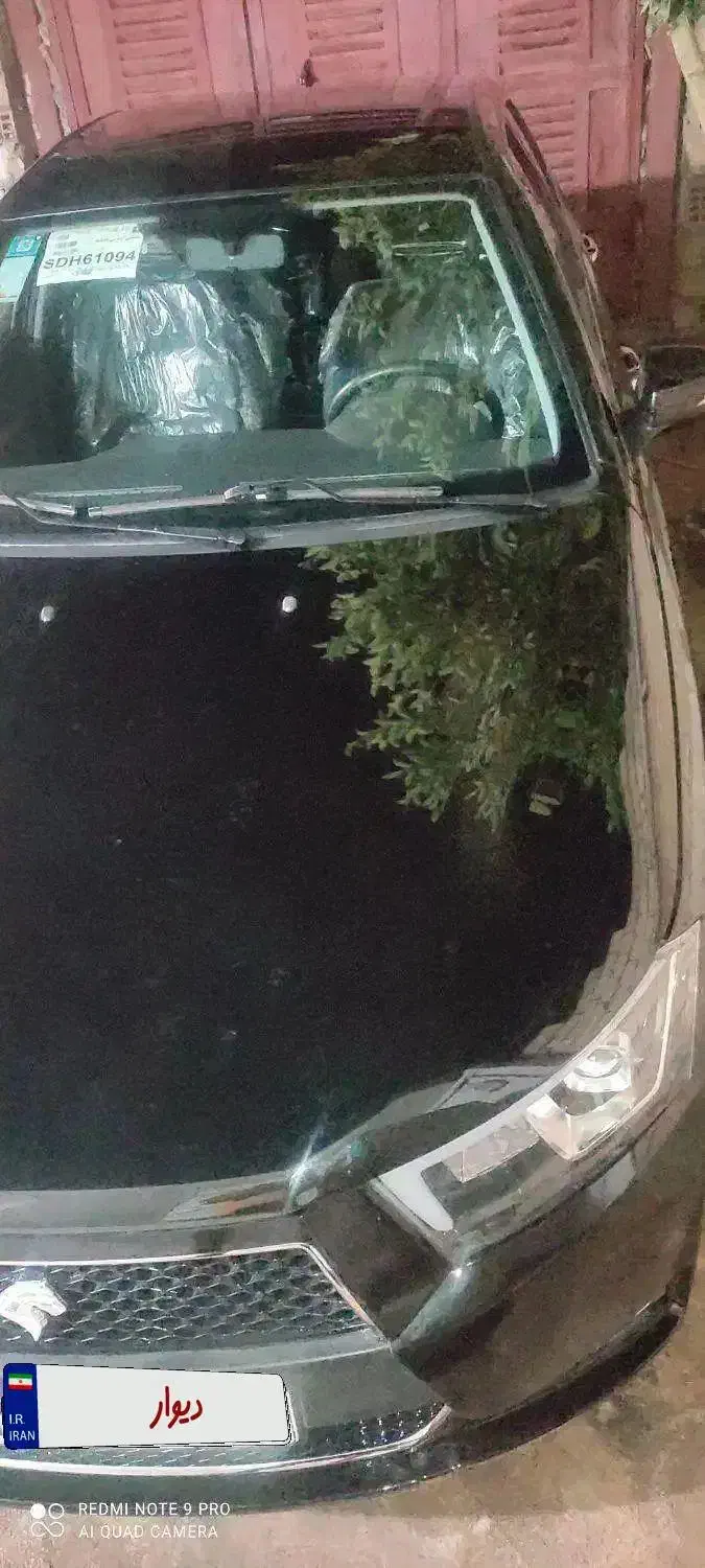 دنا پلاس بورسی۴۰۴|خودرو سواری و وانت|کوهدشت, |دیوار