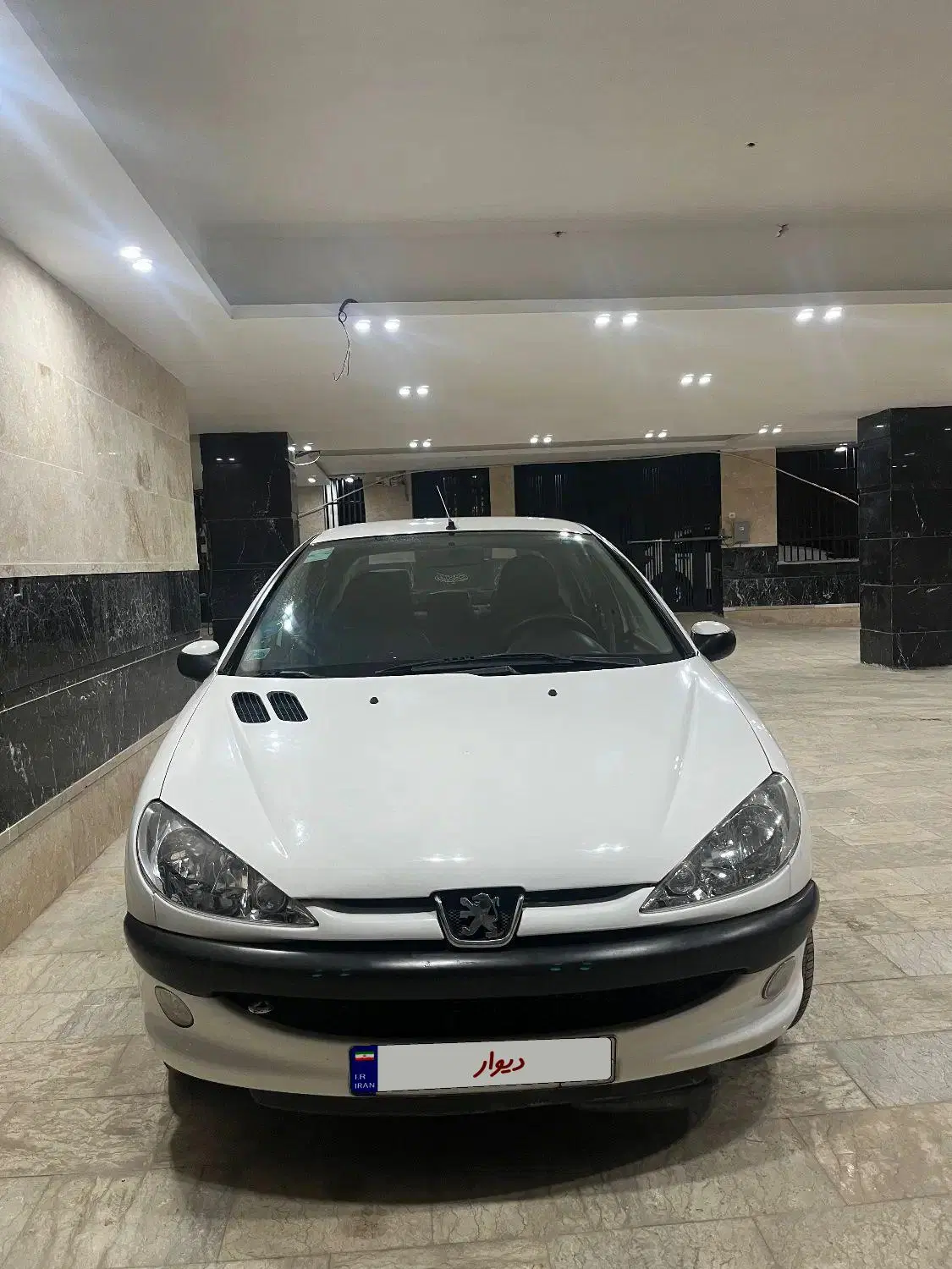 206sd v8|خودرو سواری و وانت|گرگان, |دیوار