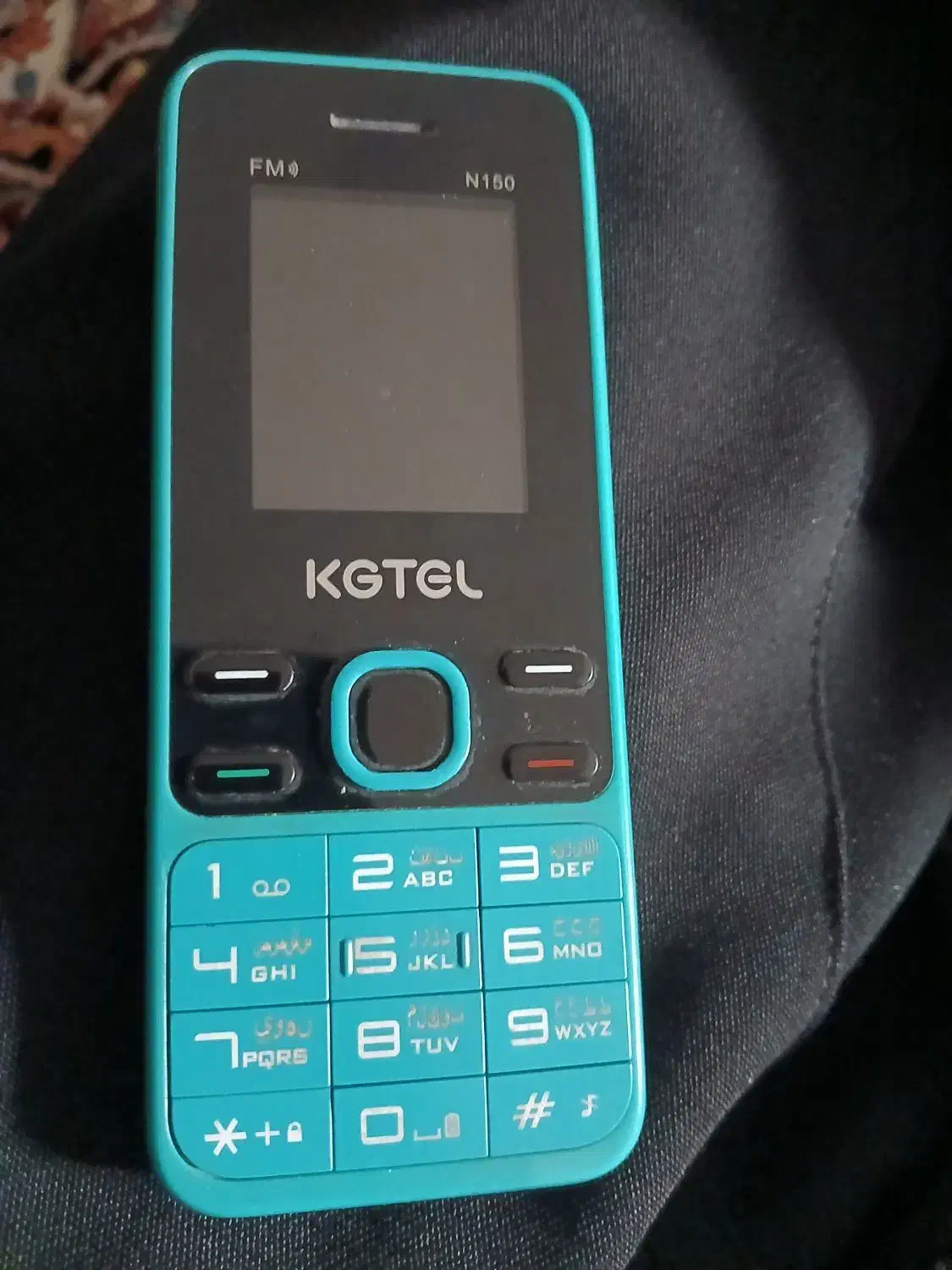 گوشیN150|موبایل|قرچک, باقرآباد|دیوار