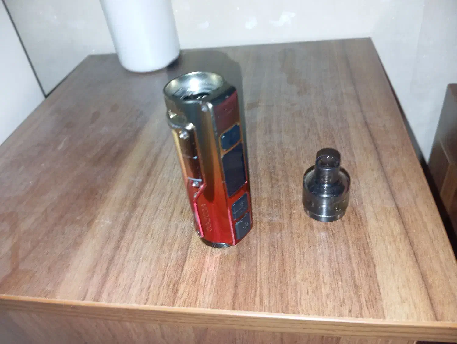 قلیون شارژی (ویپ)|زیورآلات و اکسسوری|ورامین, ورامین|دیوار