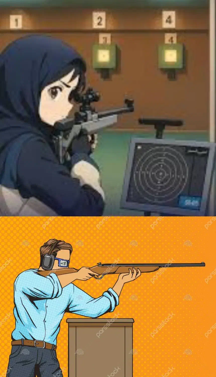 مسابقات تیراندازی|رویداد ورزشی|بیرجند, |دیوار