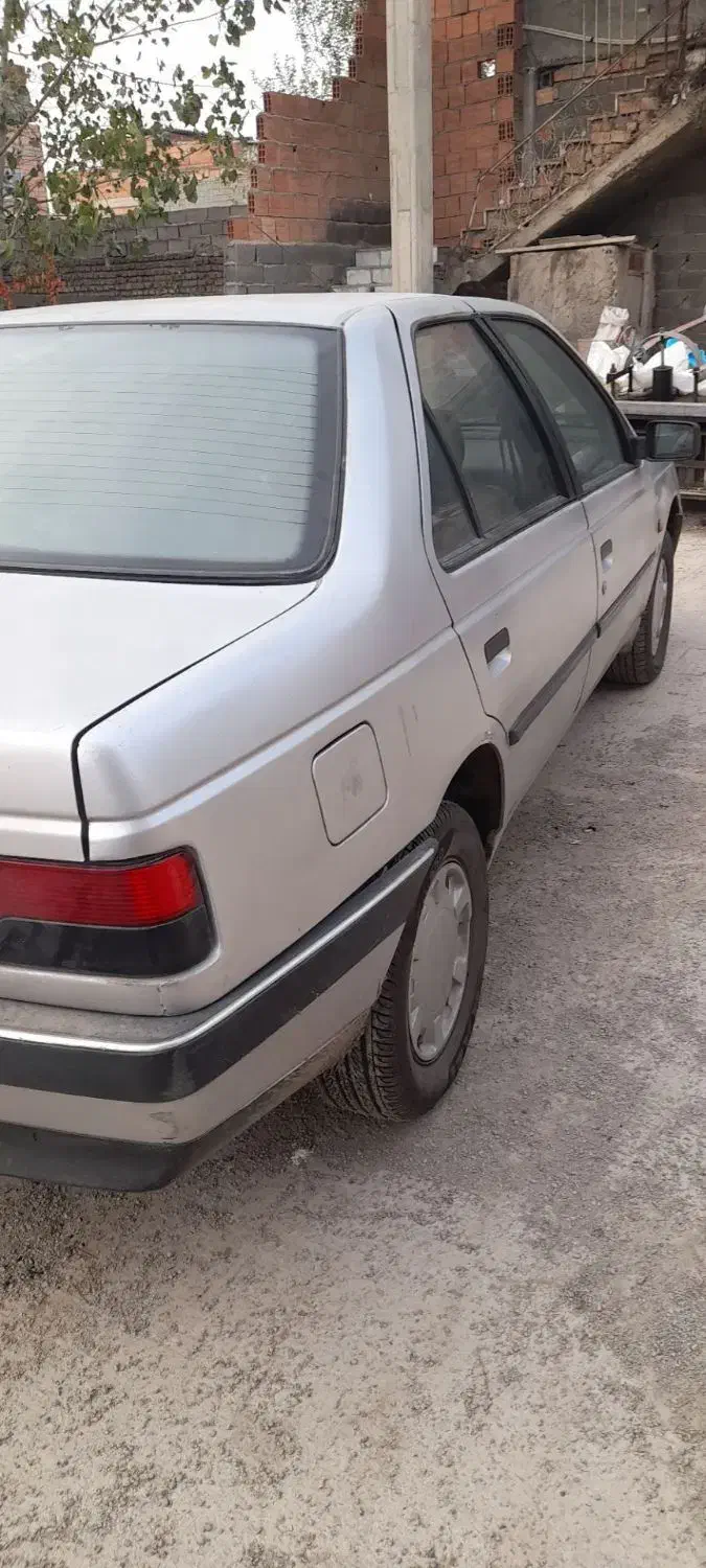 پژو405|خودرو سواری و وانت|جلین, |دیوار