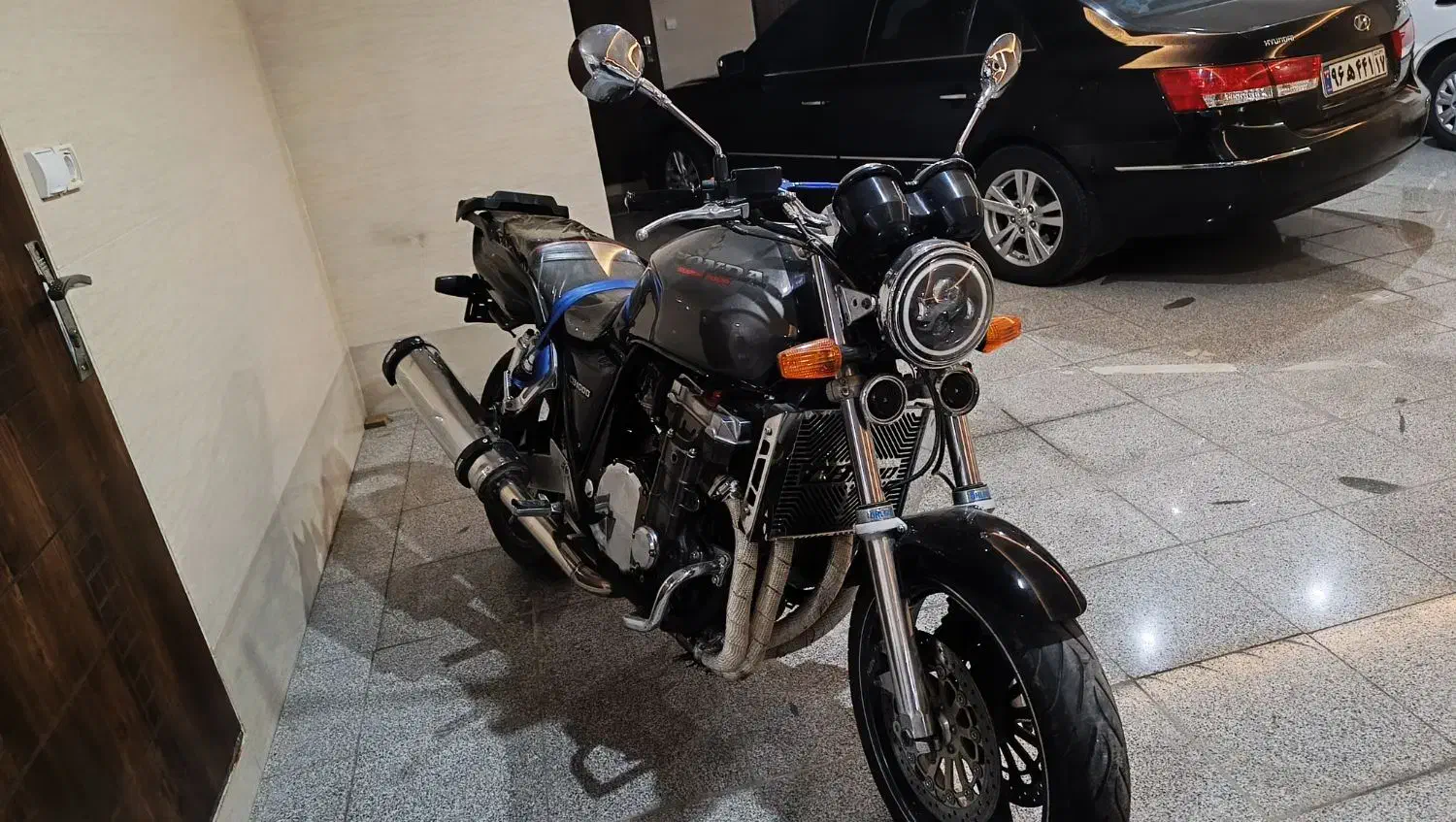 فروش موتورcb1000|موتورسیکلت|ارومیه, |دیوار