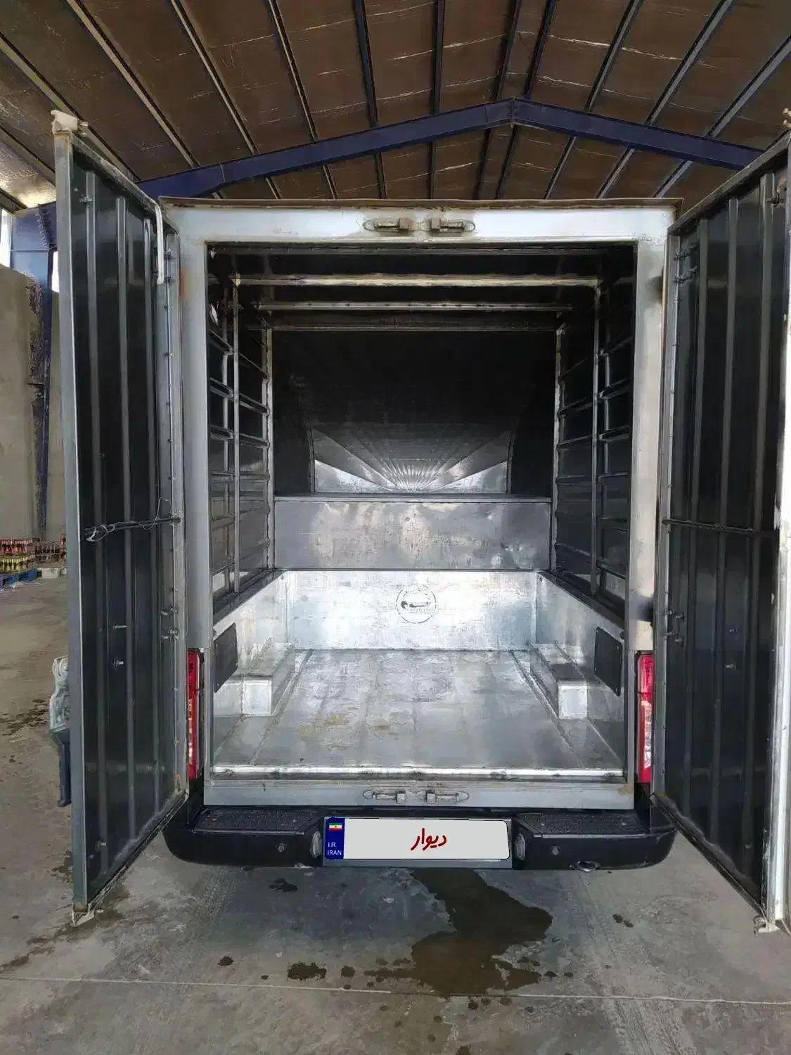 آریسان ۲ مدل ۱۴۰۲ بدون باربند|خودرو سواری و وانت|کرمانشاه, |دیوار