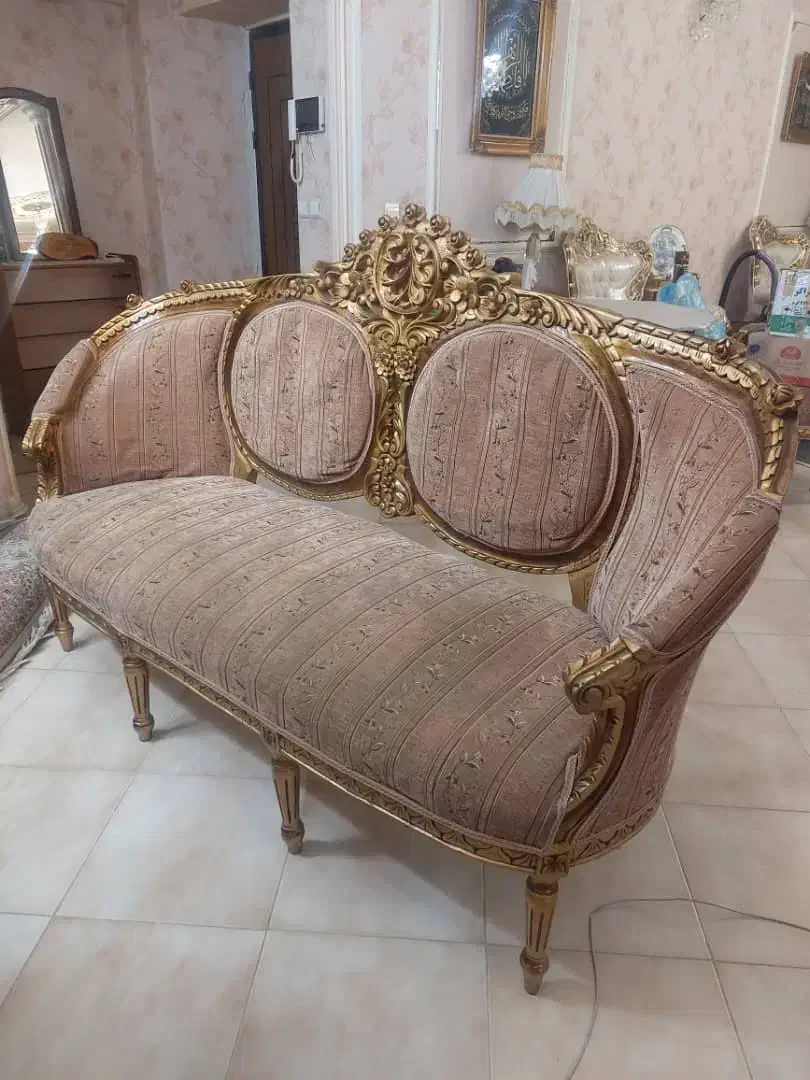 مبلمان استیل|مبلمان خانگی و میز عسلی|تهران, شیخ هادی|دیوار