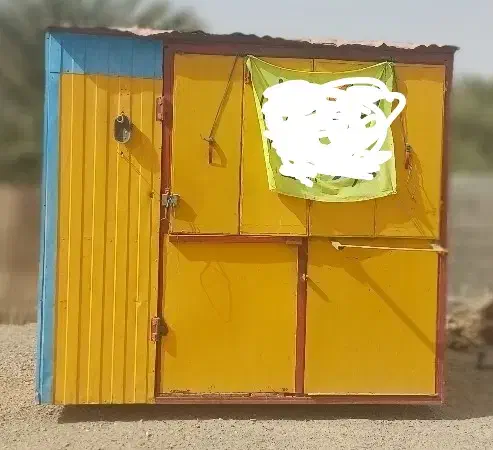 دَکه، کانکس، مغازه|فروشگاه و مغازه|رودخانه, |دیوار