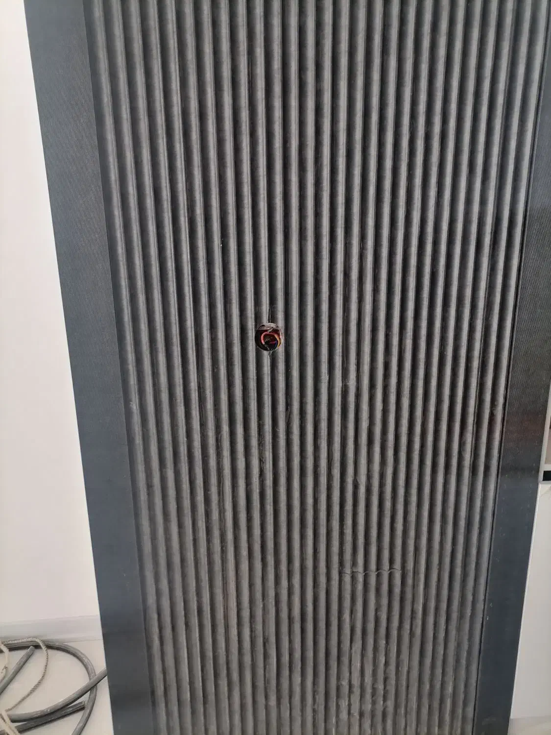 تایل دامپا دیوار پوش کناف قرنیز|خدمات پیشه و مهارت|شیراز, تندگویان|دیوار