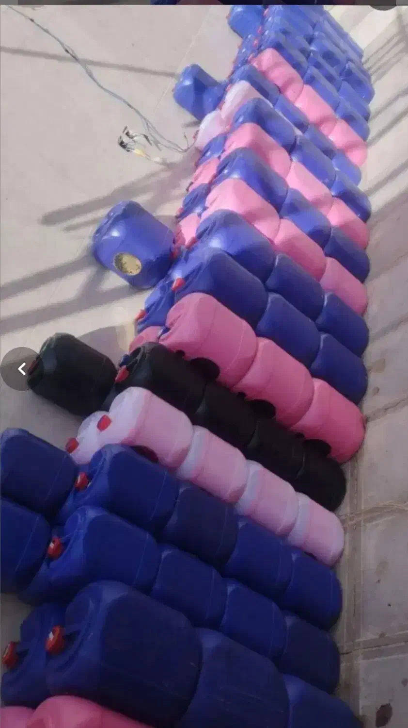 مایع گالنی امروز قیمت خرید|مواد شوینده و دستمال کاغذی|بیرجند, |دیوار