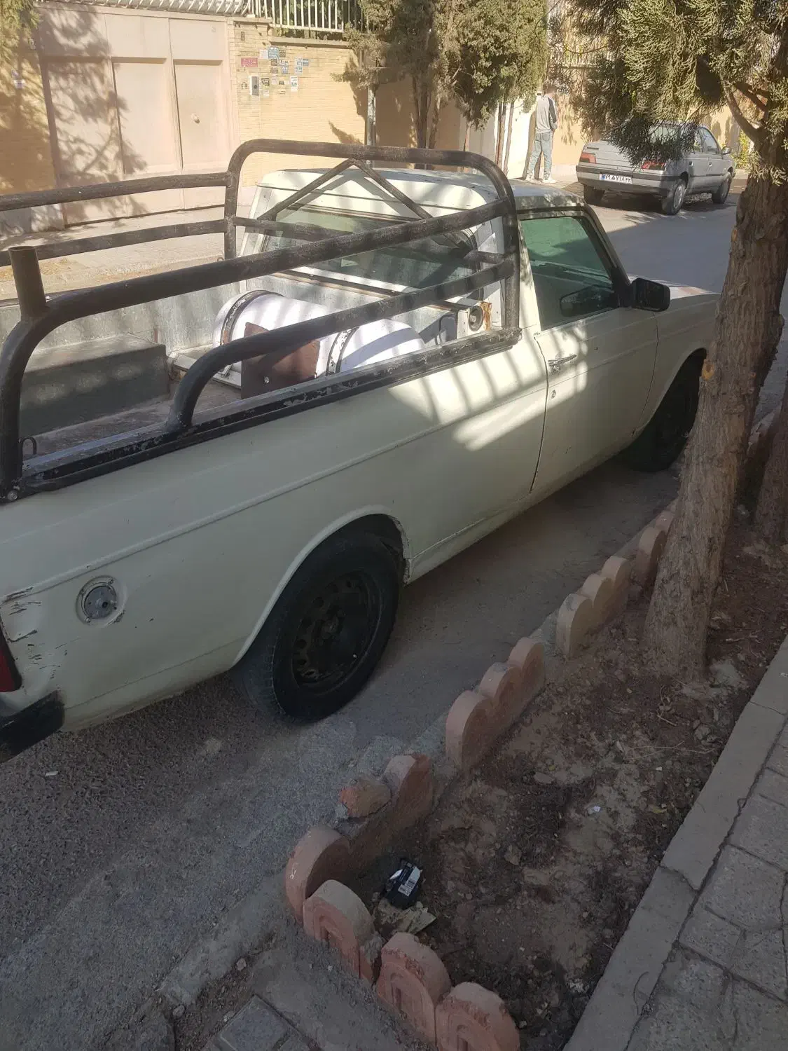 پیکان وانت مدل ۹۰|خودرو سواری و وانت|فولادشهر, B4|دیوار