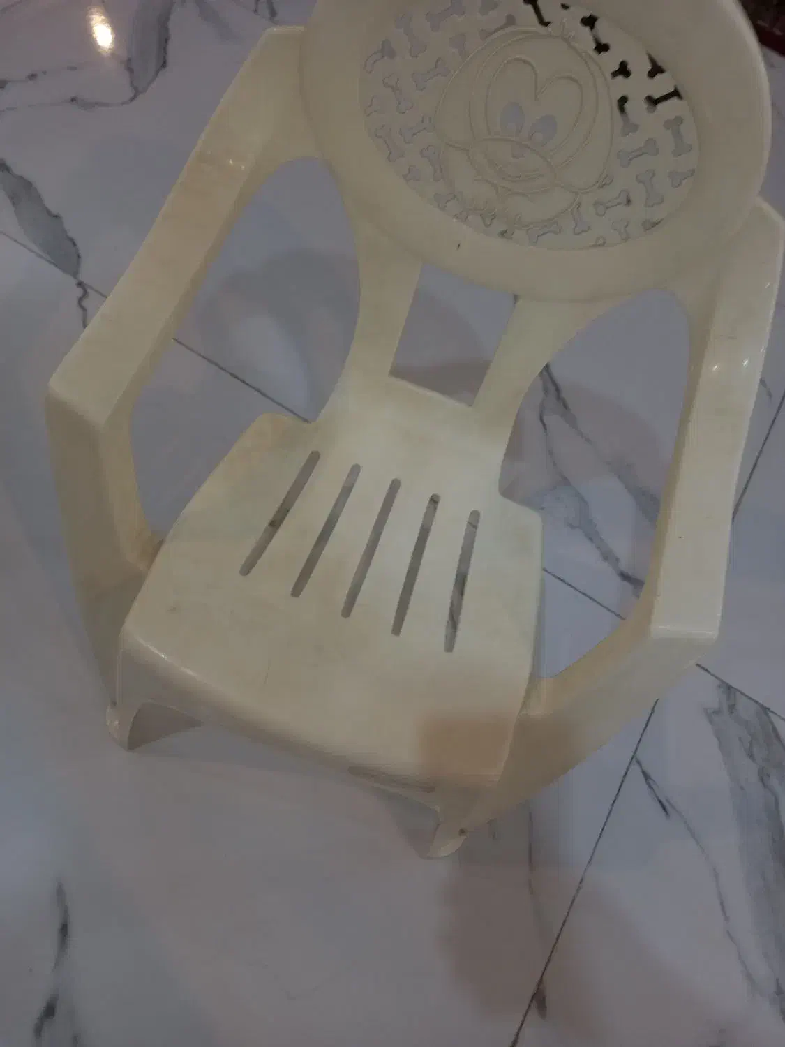 صندلی پلاستیکی کودک|صندلی و نیمکت|رودهن, |دیوار