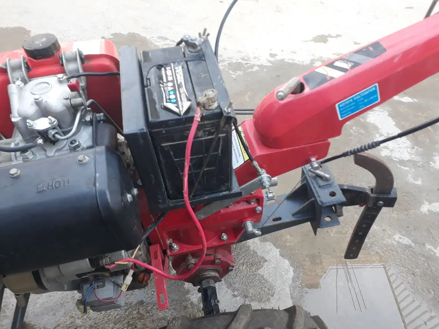 فروش موتور کاما|ماشین‌آلات صنعتی|مراوه, |دیوار