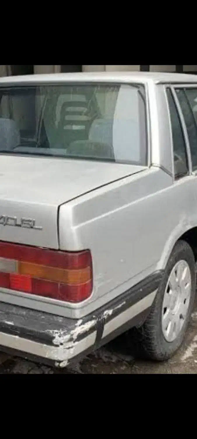 ولوو 740|خودرو سواری و وانت|شیراز, رکنآباد|دیوار