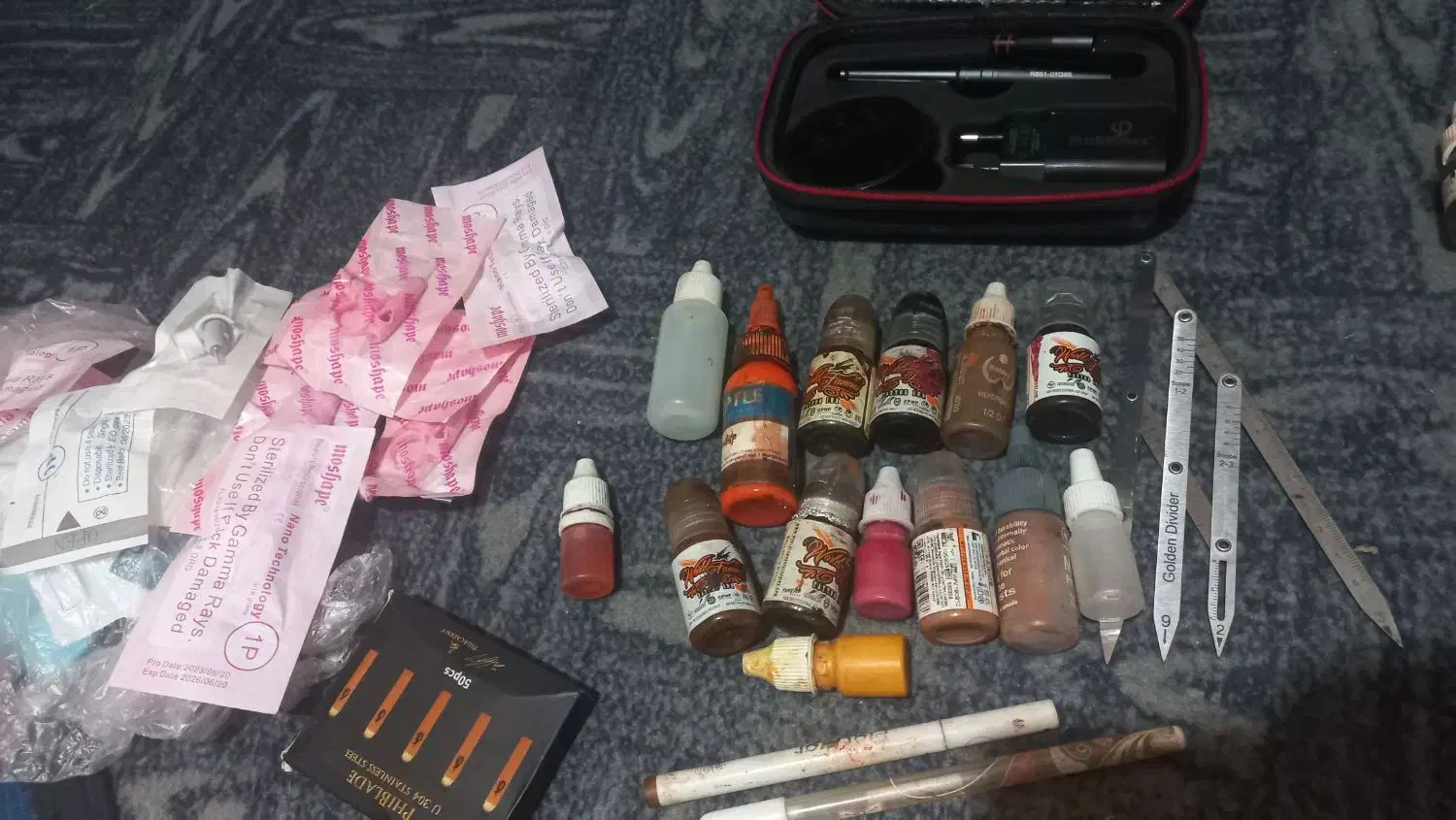 دستگاه تتو|آرایشگاه و سالن‌های زیبایی|تهران, پونک|دیوار