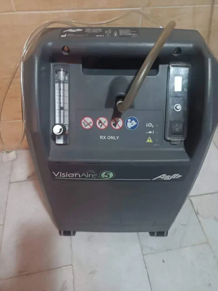 دستگاه اکسیژن ساز Airsep ایرسپ مدل visionaire 5|آرایشی، بهداشتی، درمانی|فردیس, فردیس|دیوار