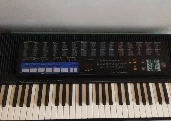 ارگ CASIO  CT-670|پیانو، کیبورد، آکاردئون|فولادشهر, B7|دیوار