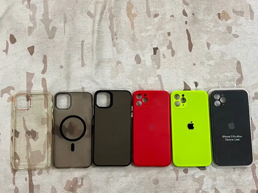 گارد ۱۱پرومکس سلیکونی اصل|لوازم جانبی موبایل و تبلت|فولادشهر, B8|دیوار