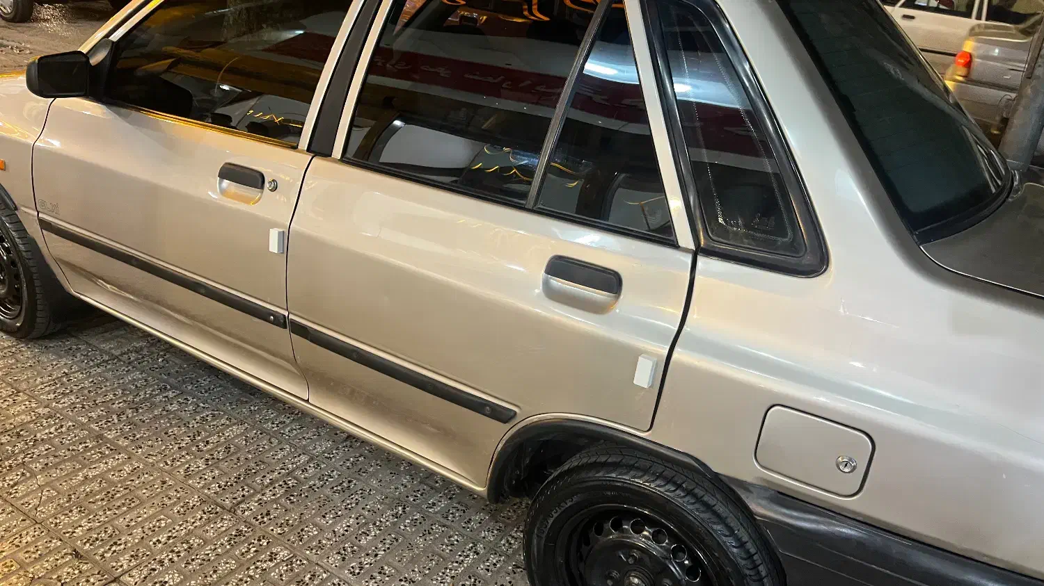 پراید ۸۷|خودرو سواری و وانت|گرگان, |دیوار