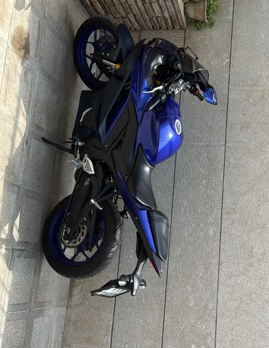 Yamaha r25|موتورسیکلت|شیراز, قصرالدشت|دیوار