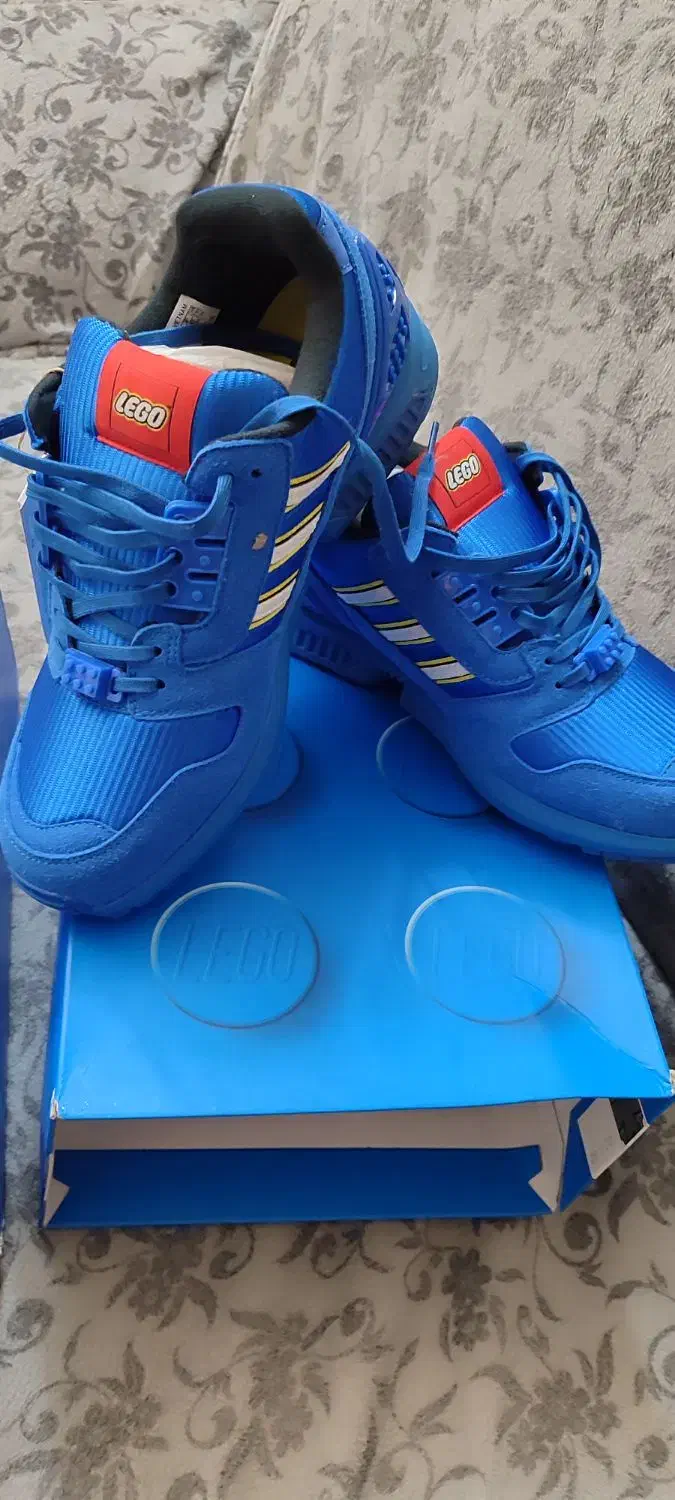 کتونی آدیداس سه خط لگو سفارش ویتنام سفارش کره|کیف، کفش، کمربند|چهاردانگه (تهران), |دیوار