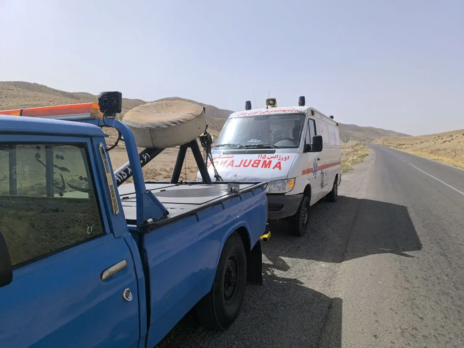 امداد خودرو و خودرو بر قوچان|خدمات حمل و نقل|قوچان, |دیوار