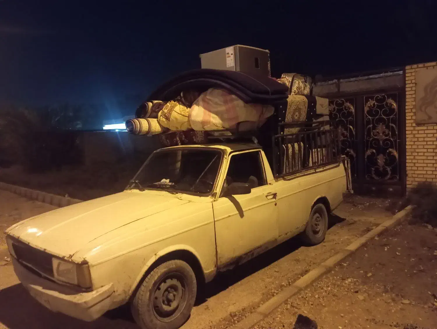 وانت بار وحمل ونقل|خدمات حمل و نقل|آبادان, |دیوار