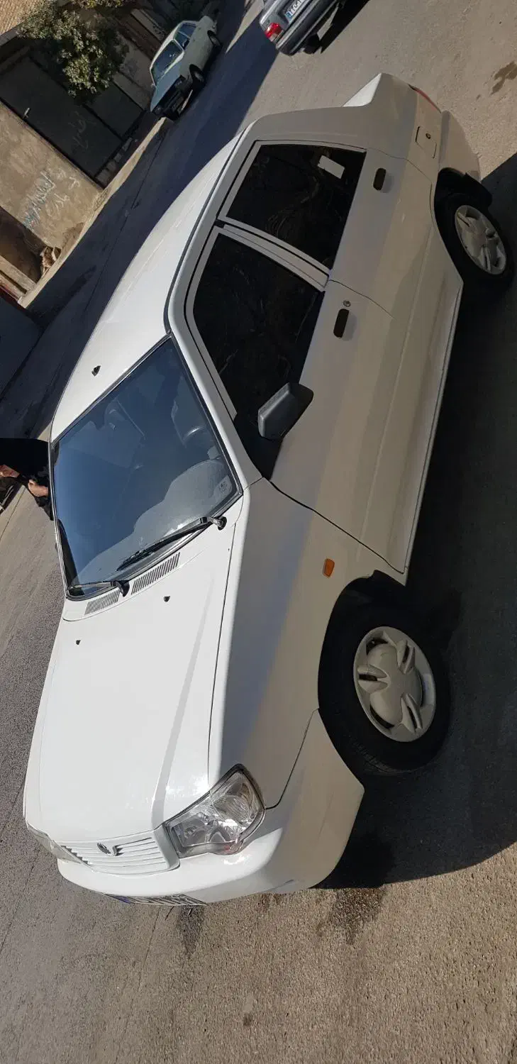 پراید۱۳۲درحدخشک بدون نقطه|خودرو سواری و وانت|کنگاور, |دیوار