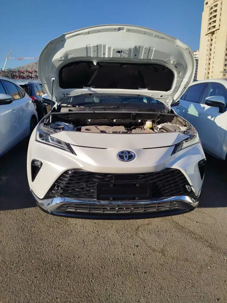 تویوتا ونزا|خودرو سواری و وانت|اردبیل, |دیوار