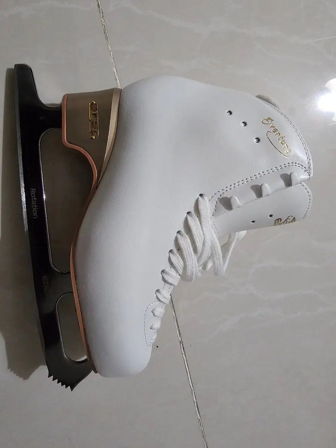 کفش حرفهای پاتیناژ edea overture|دوچرخه، اسکیت، اسکوتر|تهران, شهرک آزمایش|دیوار