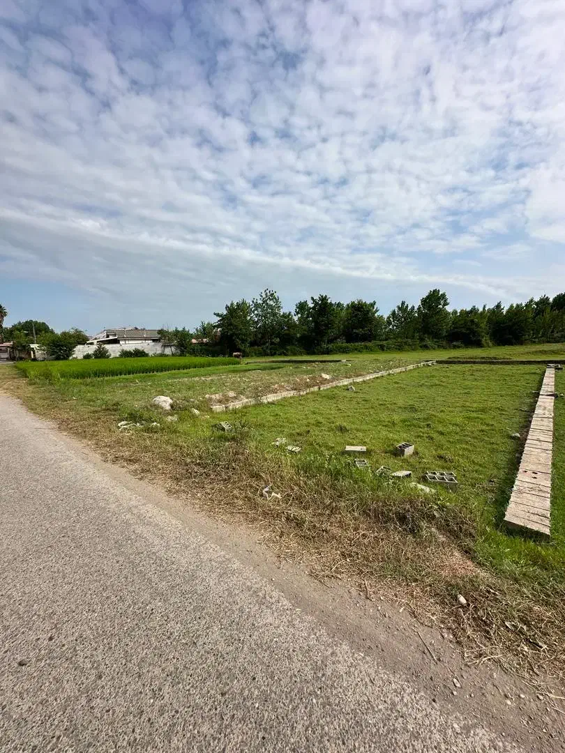 ۲۱۱متر زمین|فروش زمین و ملک کلنگی|زیباکنار, |دیوار