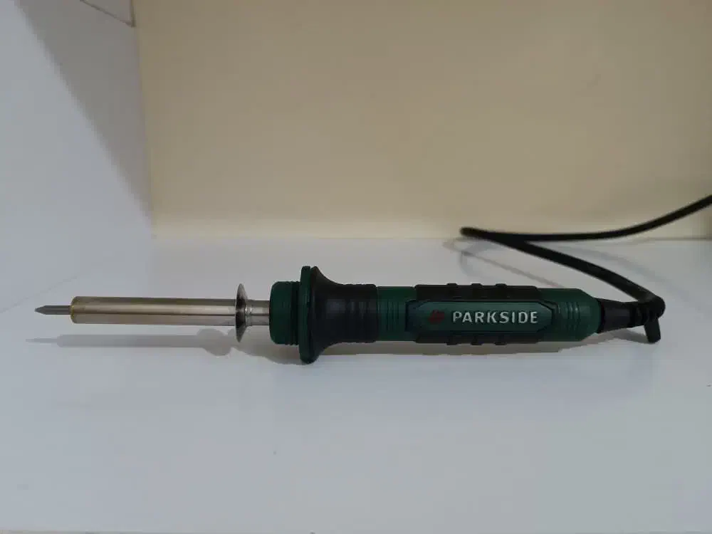 هویه ۴۸ وات دیجیتالی ۴۰۰ درجه پارکساید آلمان|ابزارآلات|همدان, |دیوار