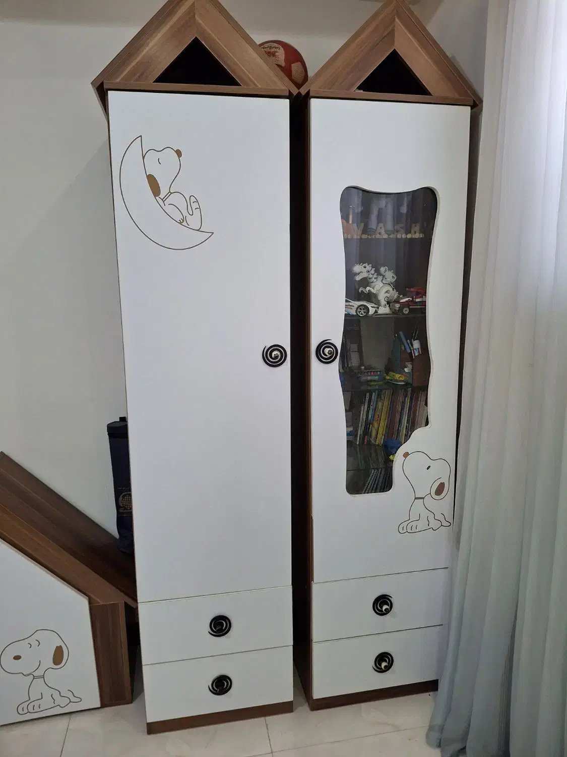 سرویس خواب کودک و نوجوان|تخت و سرویس خواب|قدس, شهرقدس|دیوار