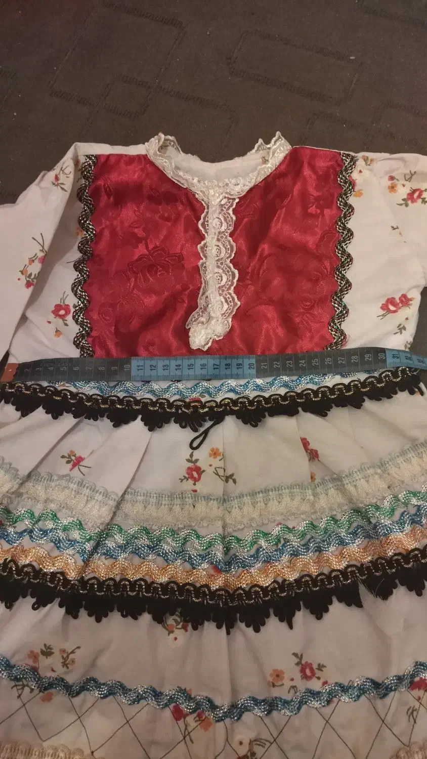 لباس محلی|لباس|شیروان (خراسان), |دیوار