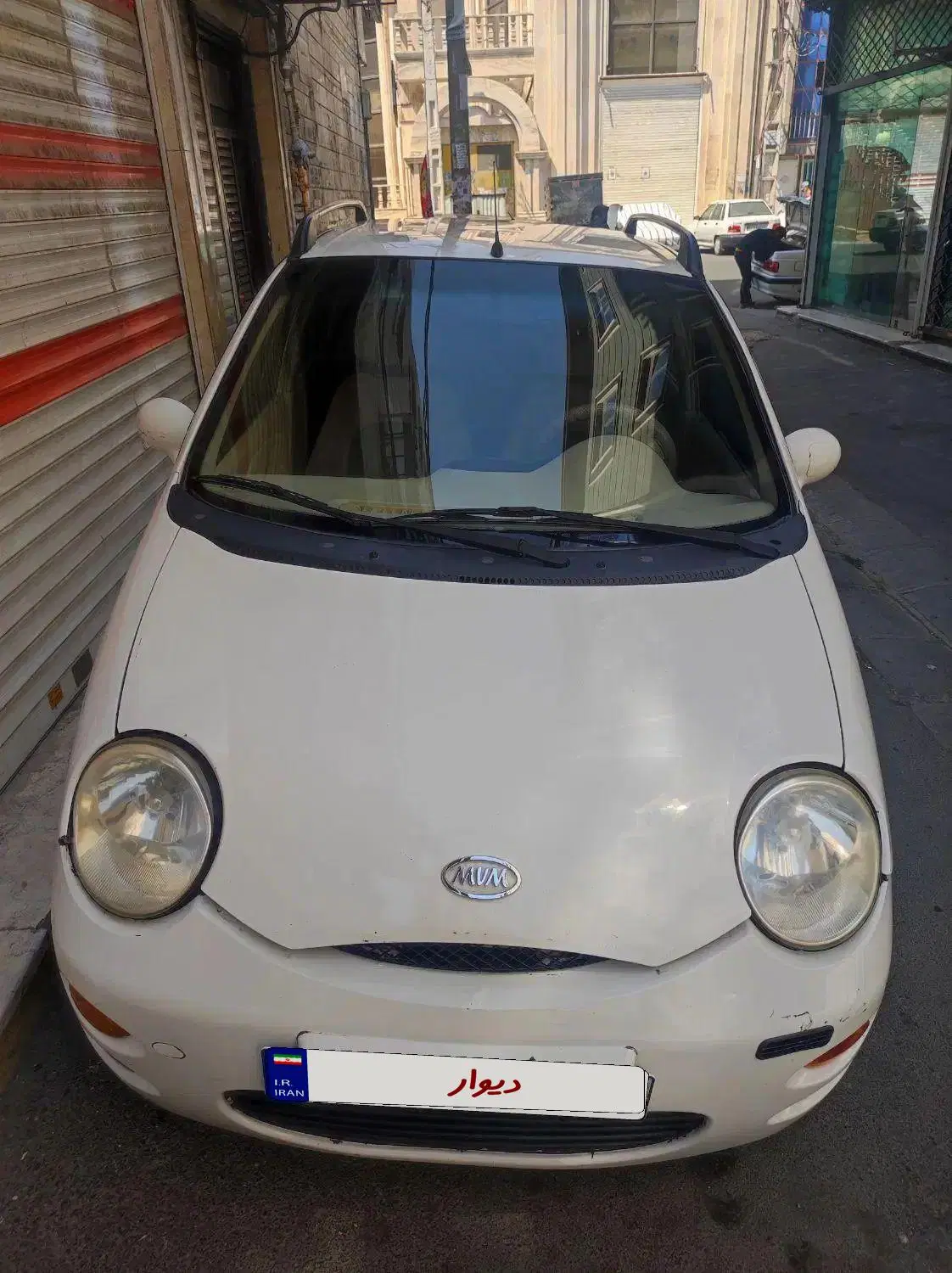 ماشین mvm110|خودرو کلاسیک|ملارد, |دیوار