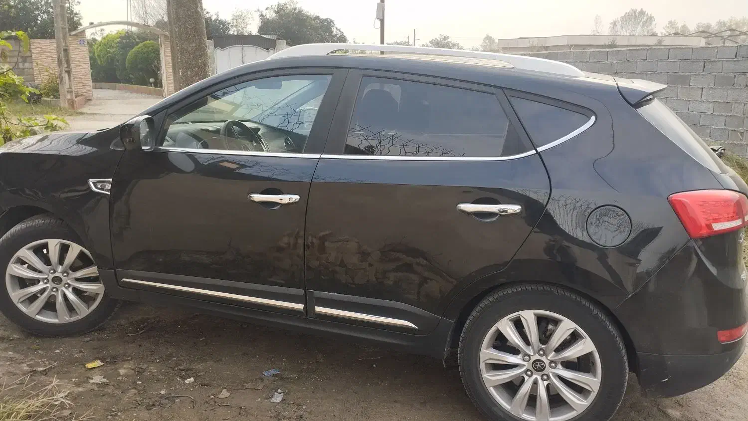 جک S5 توربو 2000 فول آپشن|خودرو سواری و وانت|شهرکرد, |دیوار