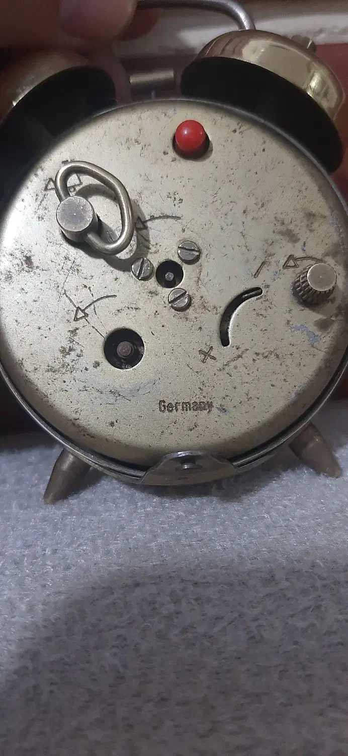 ساعت قدیمی|کلکسیون اشیاء عتیقه|قم, شهرک امام حسین|دیوار