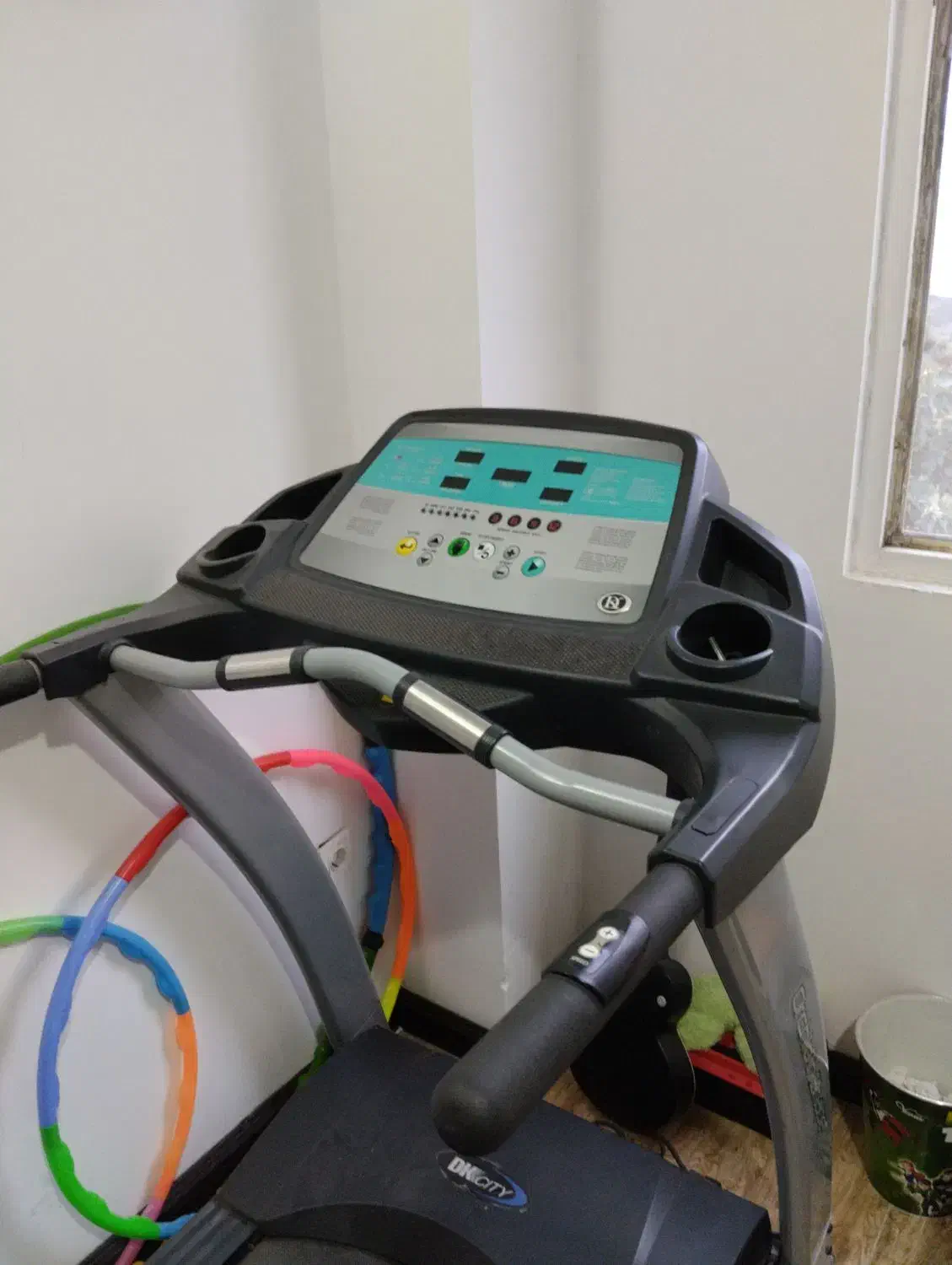 تردمیل dkclty|تجهیزات ورزشی|رشت, منظریه|دیوار