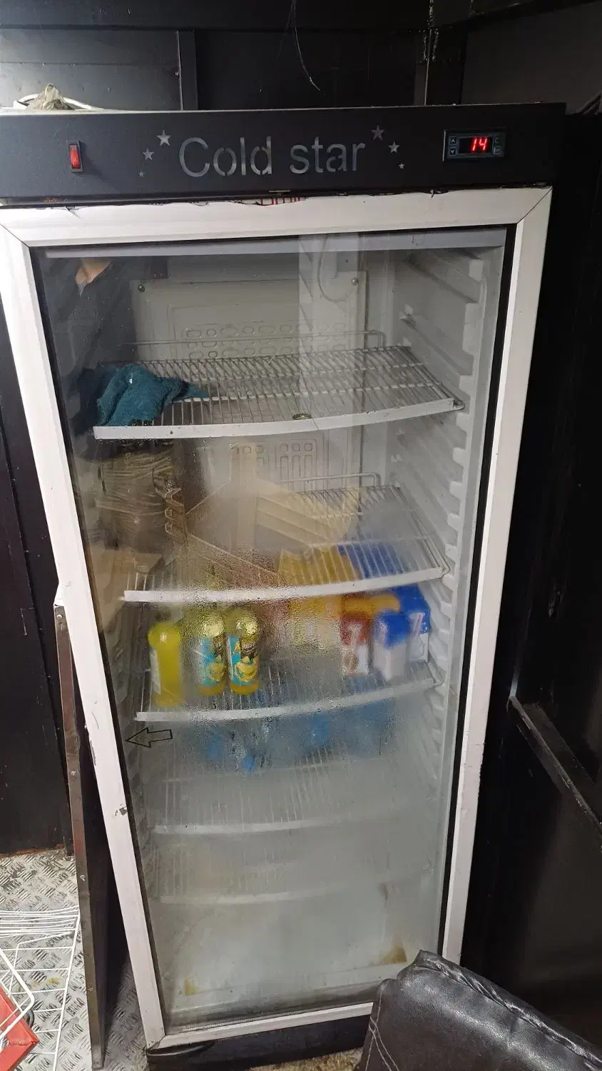 یخچال ایستاده|یخچال و فریزر|رشت, جهاد|دیوار